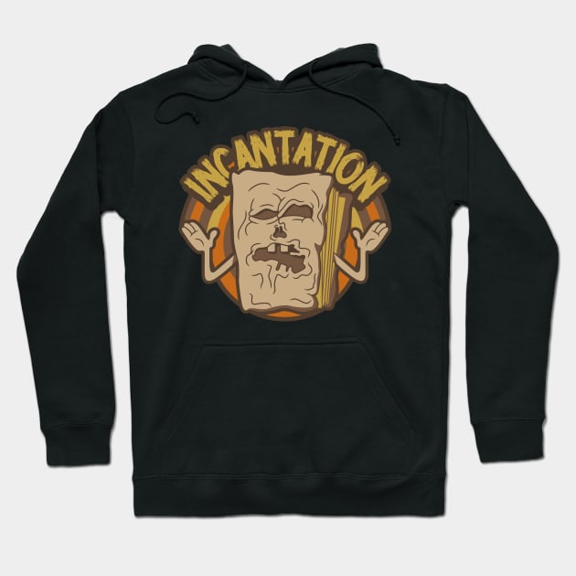 INCANTATION Hoodie by dann